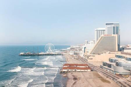 Cozysuites At Showboat Bold 2Br 3Ba Beachfront Atlantic City Exterior foto