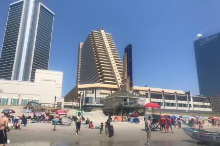 Cozysuites At Showboat Bold 2Br 3Ba Beachfront Atlantic City Exterior foto
